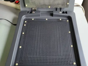 2533 - Used semidry blotter Amersham Biosciences TE 77 PWR