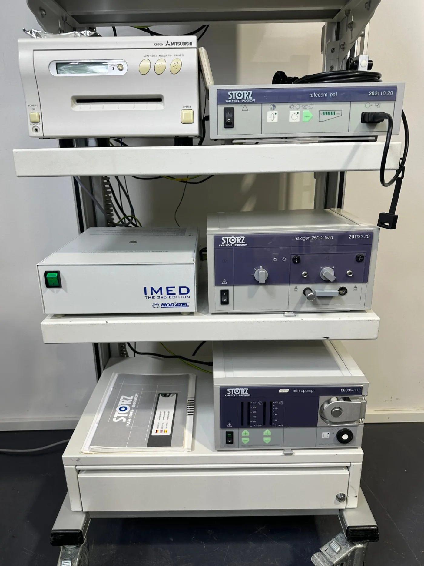Storz/Sony Endoskopievideosystem - 2