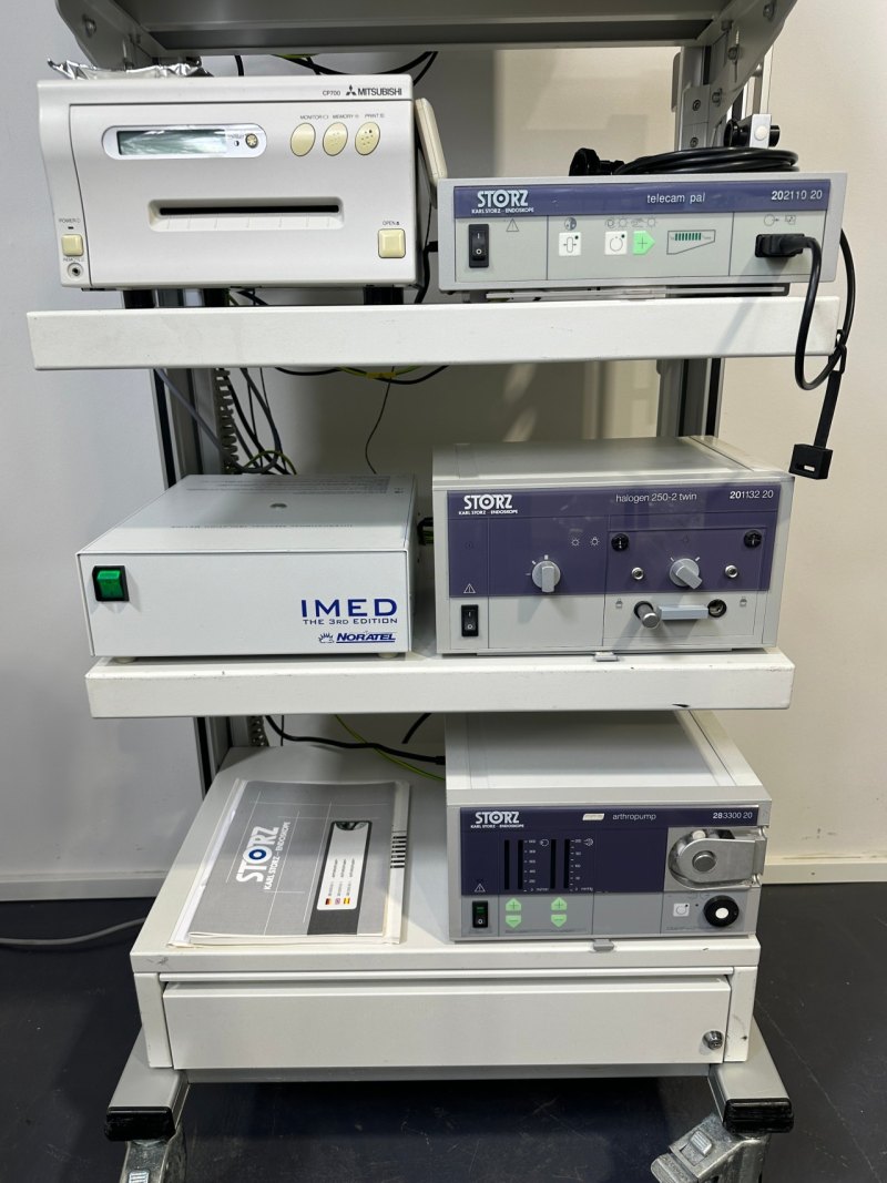 Storz/Sony Endoskopievideosystem