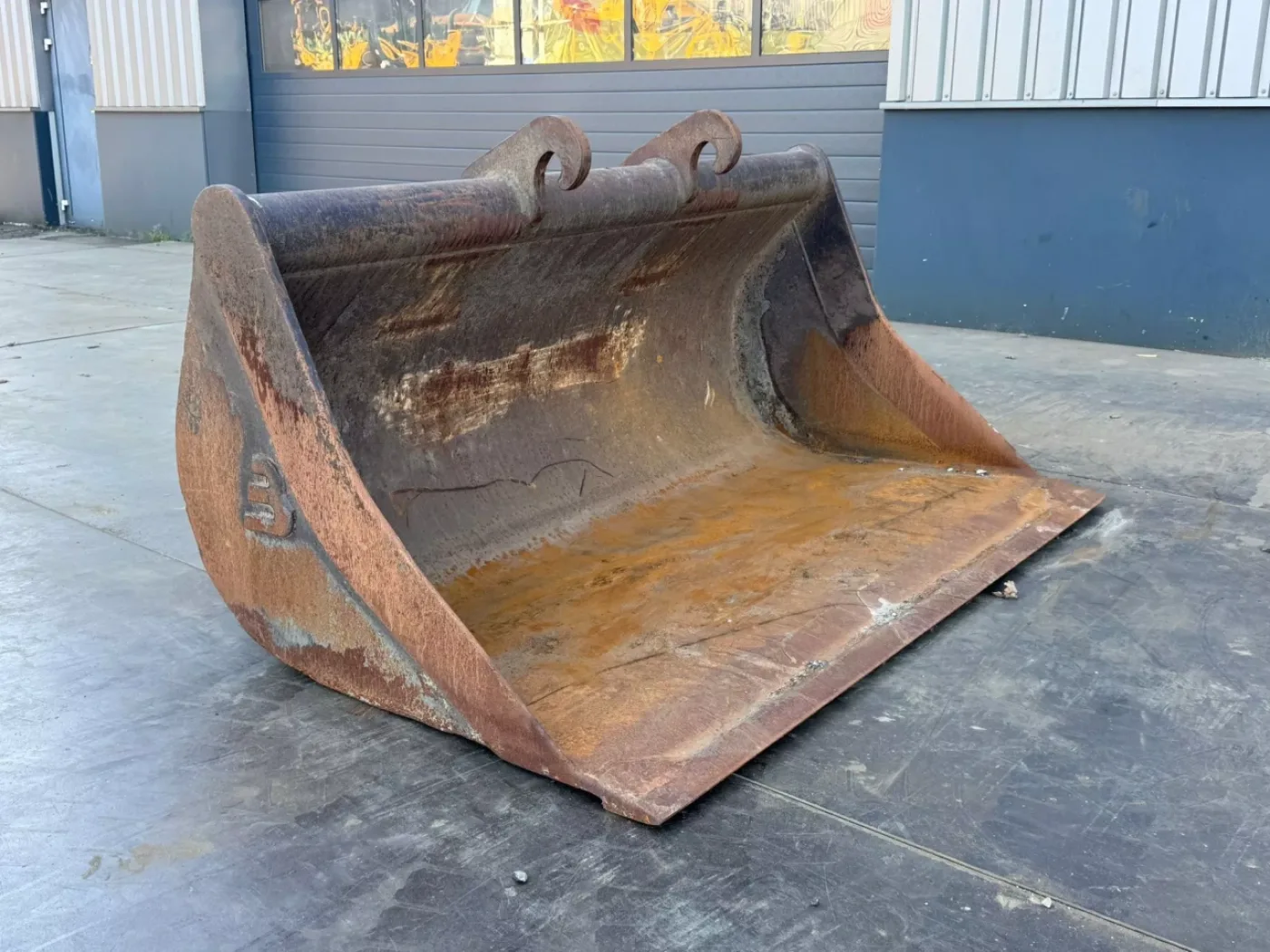 Ditch cleaning bucket CW30 / CW40 2200mm - 4