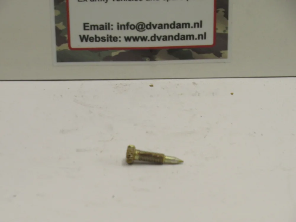 mengsel schroef NOS