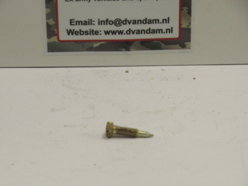 mengsel schroef NOS