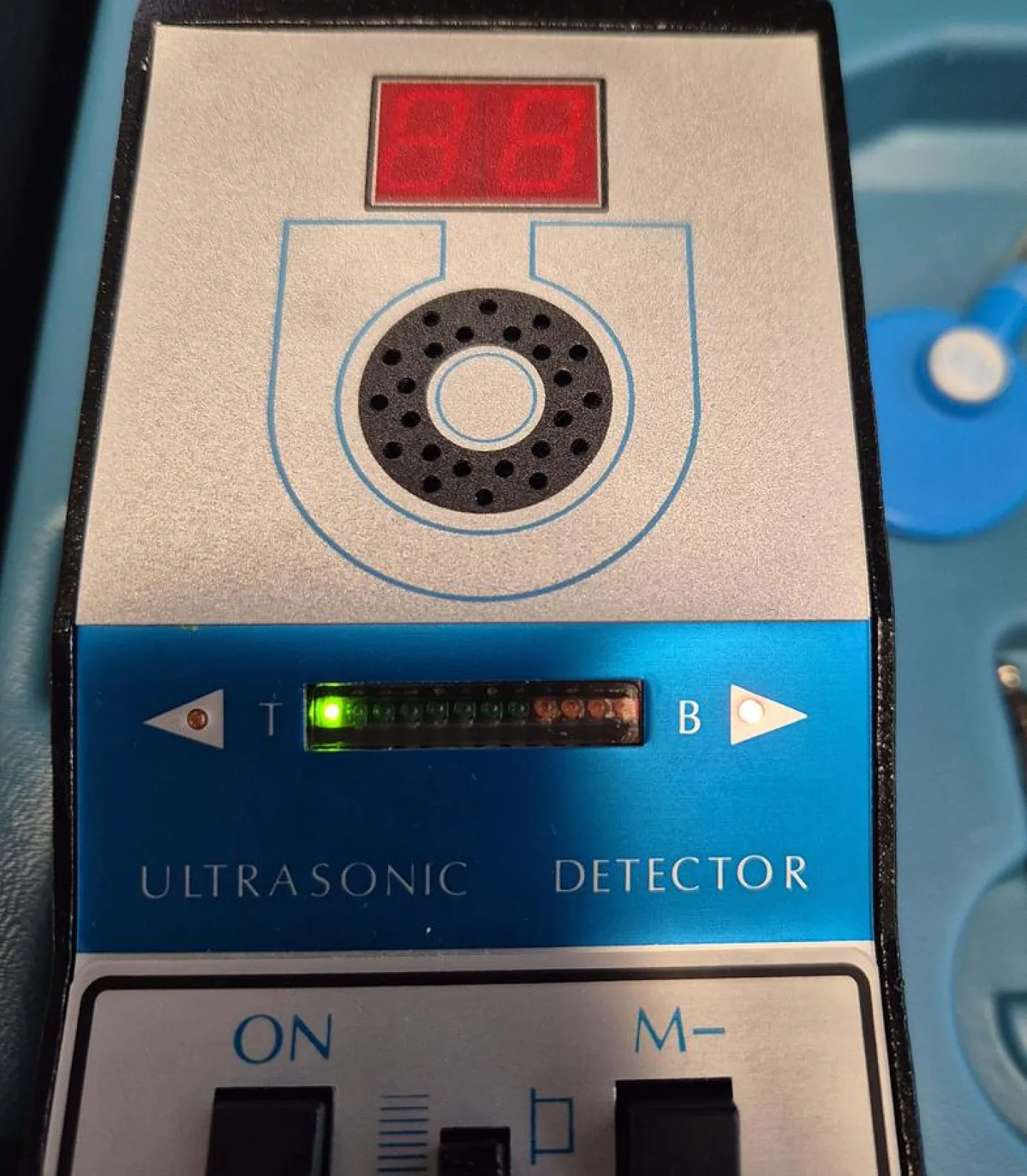 SDT Ultrasonic Ultraschall-Leckdetektor / Prüfgerät SDT150 - 4