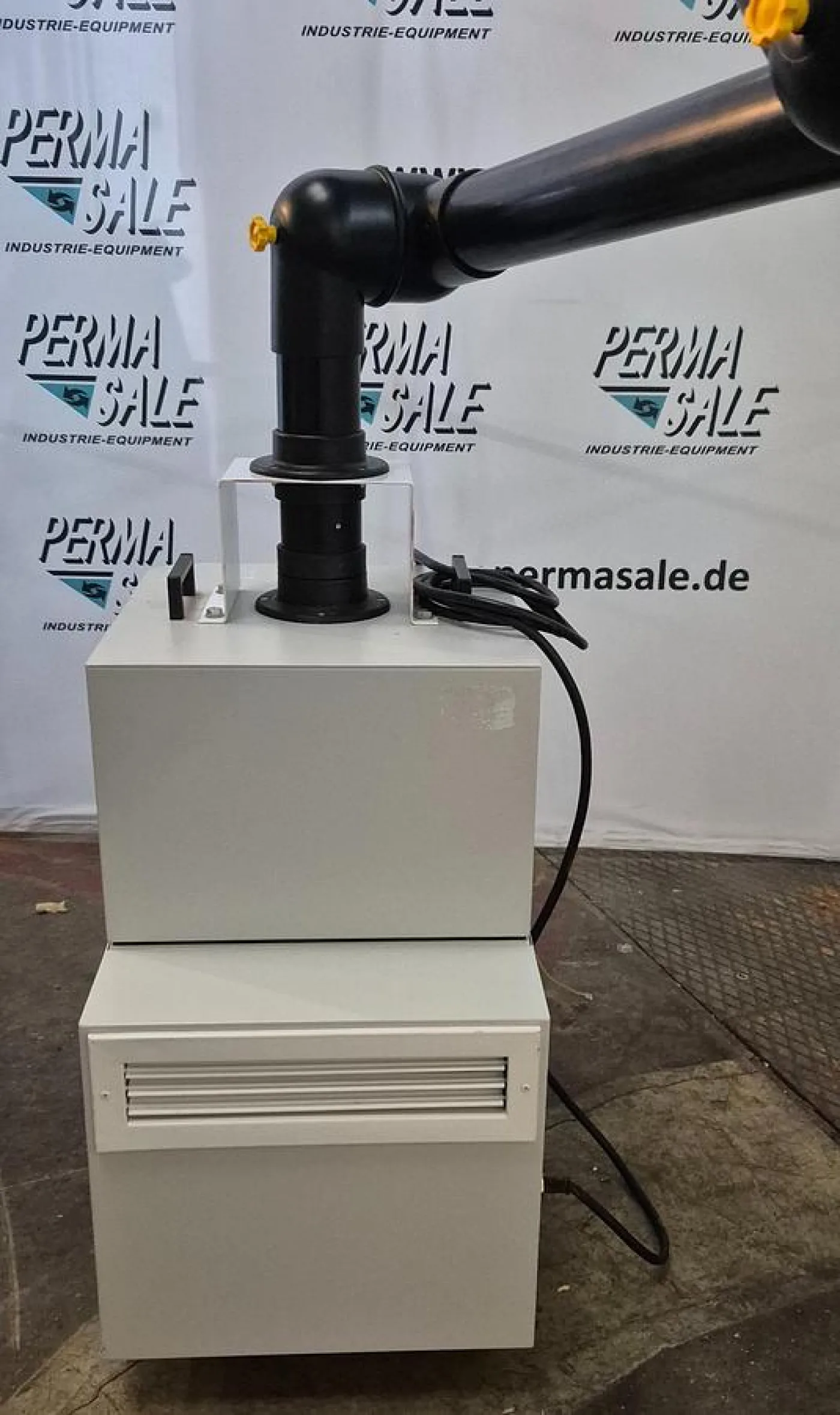 Absauganlage für Luftreinigung ASD 250 FQV - 6