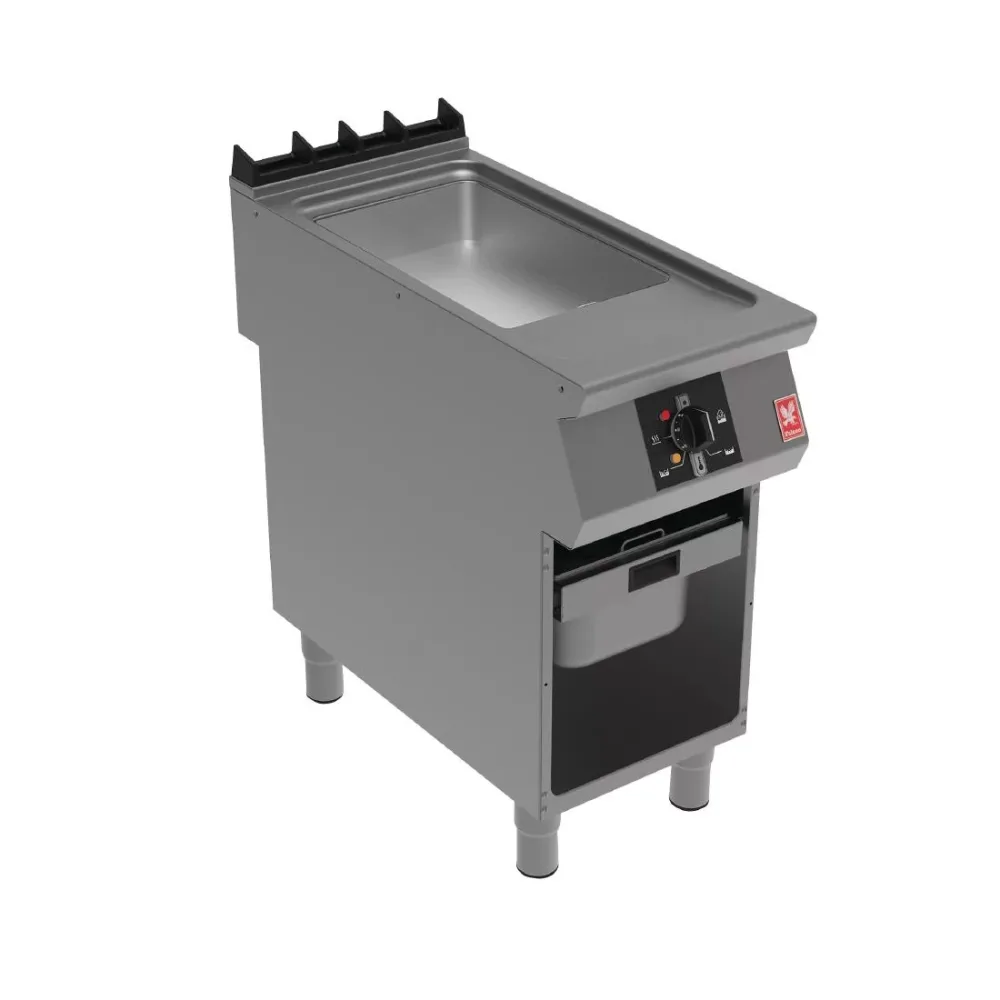 Falcon F900 Flexi Pan with Feet E9941 - islandcatering