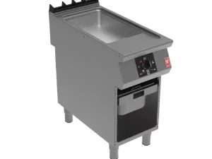 Falcon F900 Flexi Pan with Feet E9941 - islandcatering