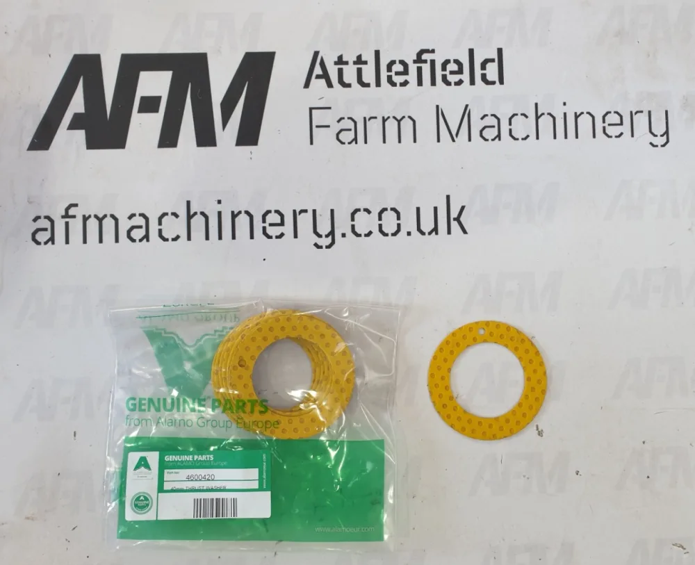 Spearhead Stubble Master Wheel Bogey Thrustwasher - 4600420