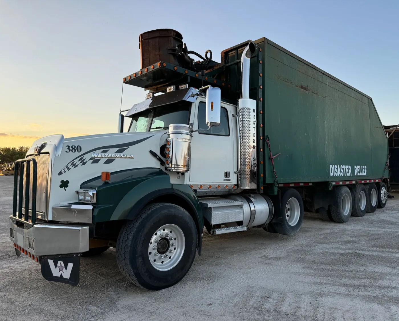 Cementech C60E Concrete Mixer - 8