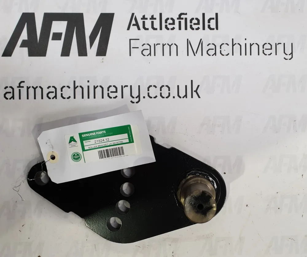 McConnel Roller Bracket LH - 21524.12