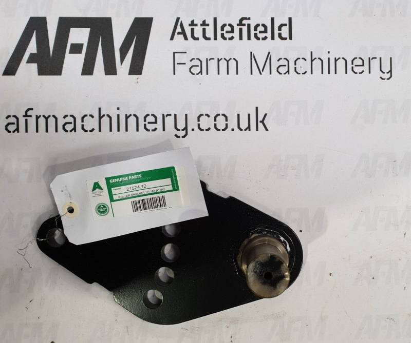 McConnel Roller Bracket LH - 21524.12