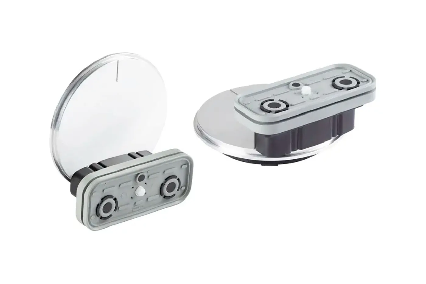 Schmalz VCBL-S6-CUP 120x50x50 TV – Vakuum-Blocksauger für SCM/Morbidelli-TV-Konsolen Art.-Nr. 10.01.12.04629 - 1