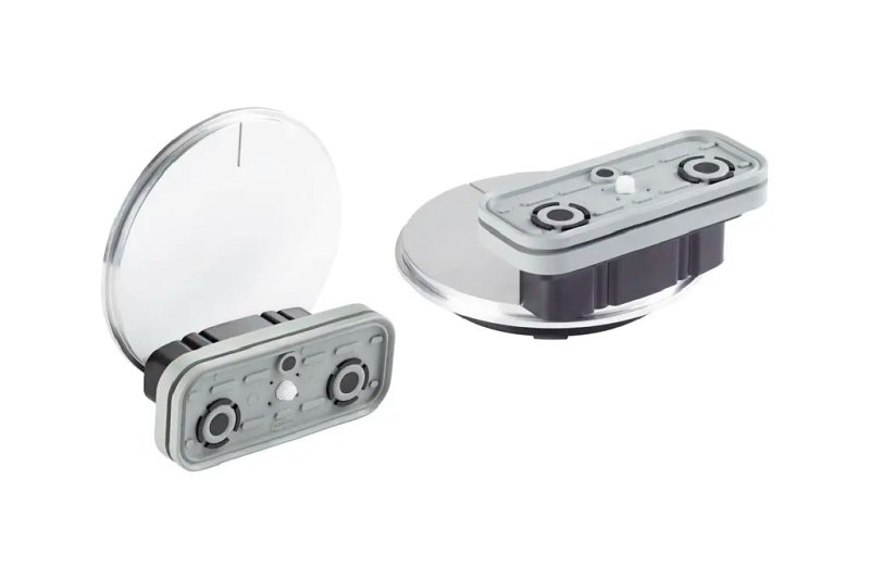 Schmalz VCBL-S6-CUP 120x50x50 TV – Vakuum-Blocksauger für SCM/Morbidelli-TV-Konsolen Art.-Nr. 10.01.12.04629