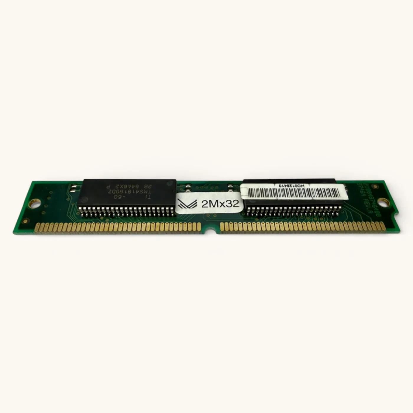 HOMAG Speichermodul SIMM 8MB FP 70ns 72pol 2Mx32 | Art.-Nr. 4086060453 (memory module, SIMM) - 2