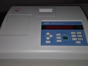 Hach 2100AN Labor-Trübungsgerät