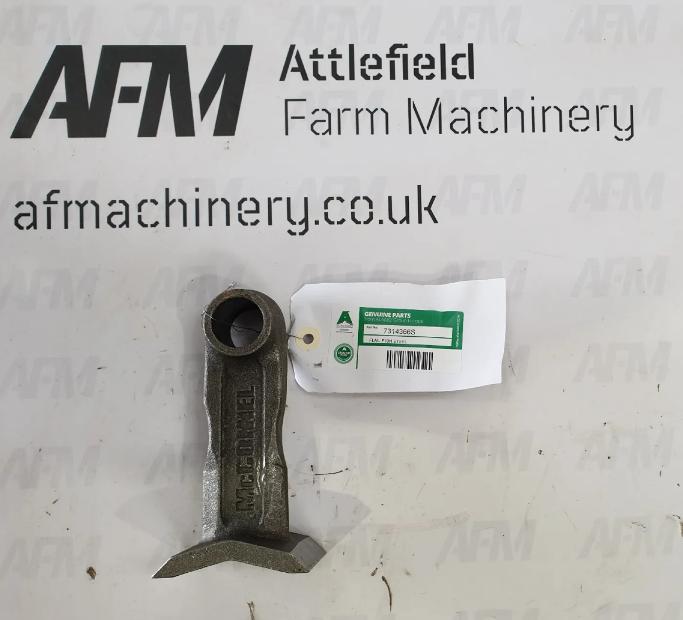 McConnel Flail F10H – 7314366S - 1
