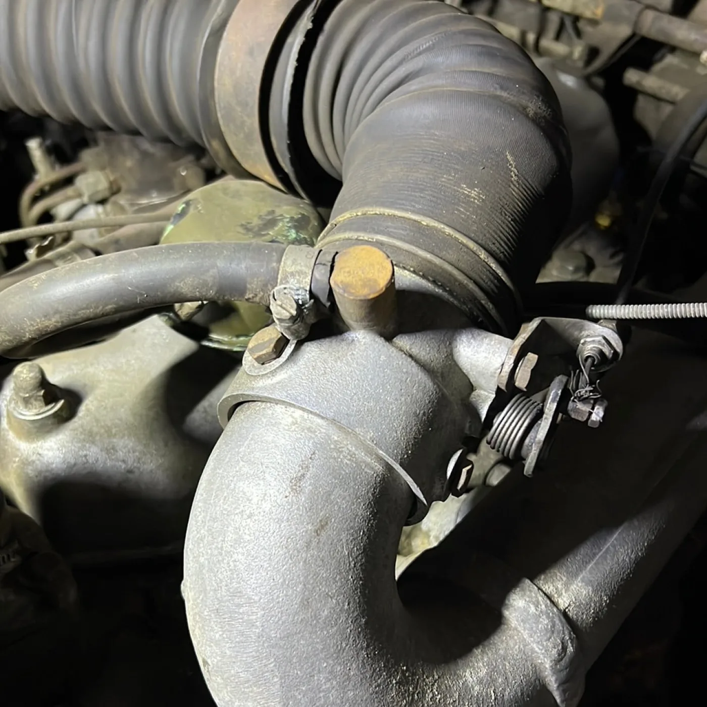 Vacuümklep op inlaatspruitstuk - Diesel - 6