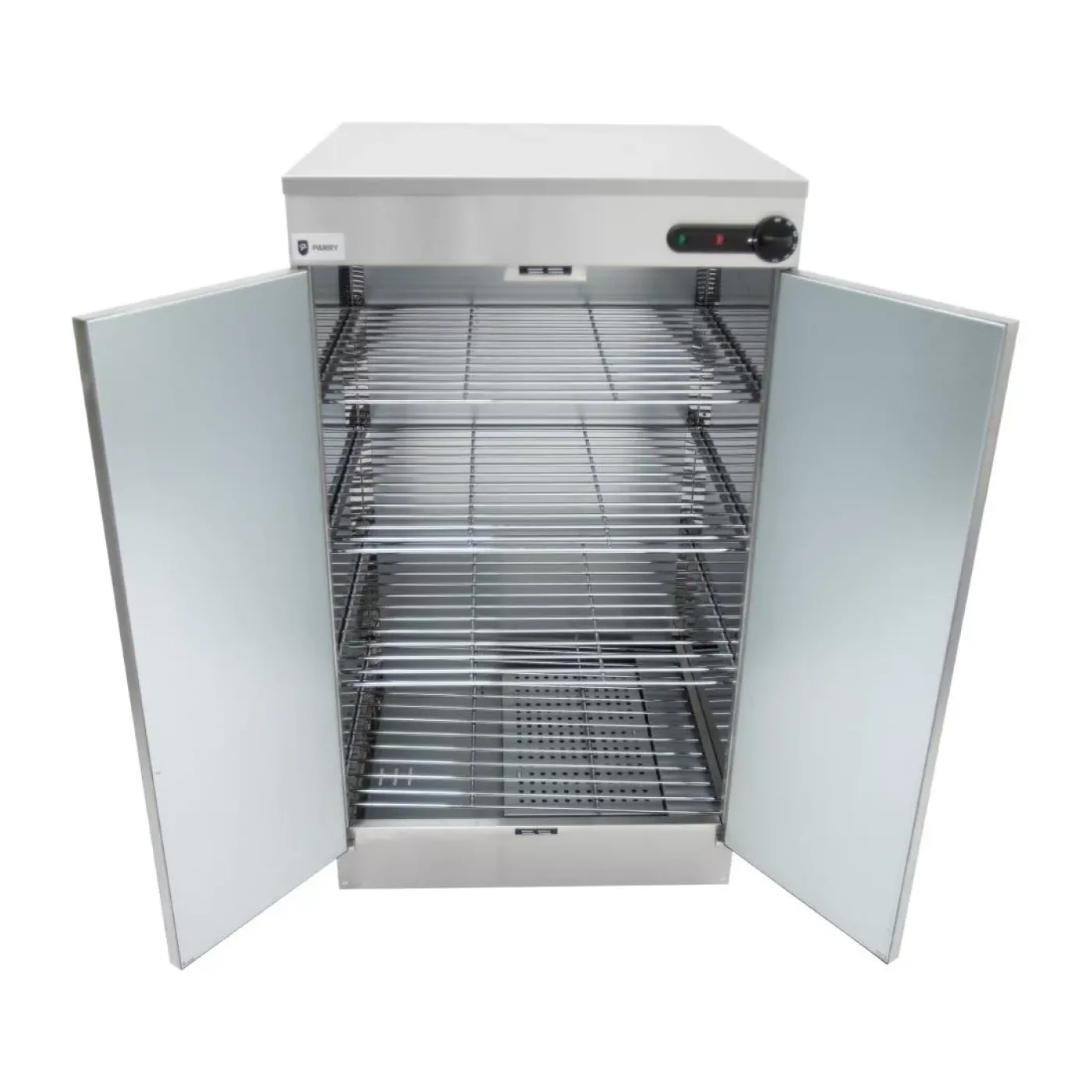 Parry Double Door Plate Warmer 1863 - islandcatering - 6