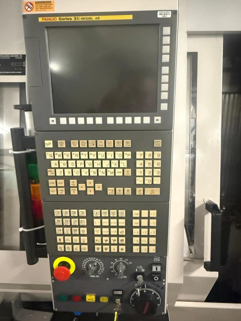 023414 - WILLEMIN MACODEL W 401 PA