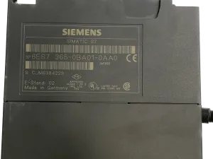 Siemens SIMATIC S7-300 6ES7365-0BA01-0AA0