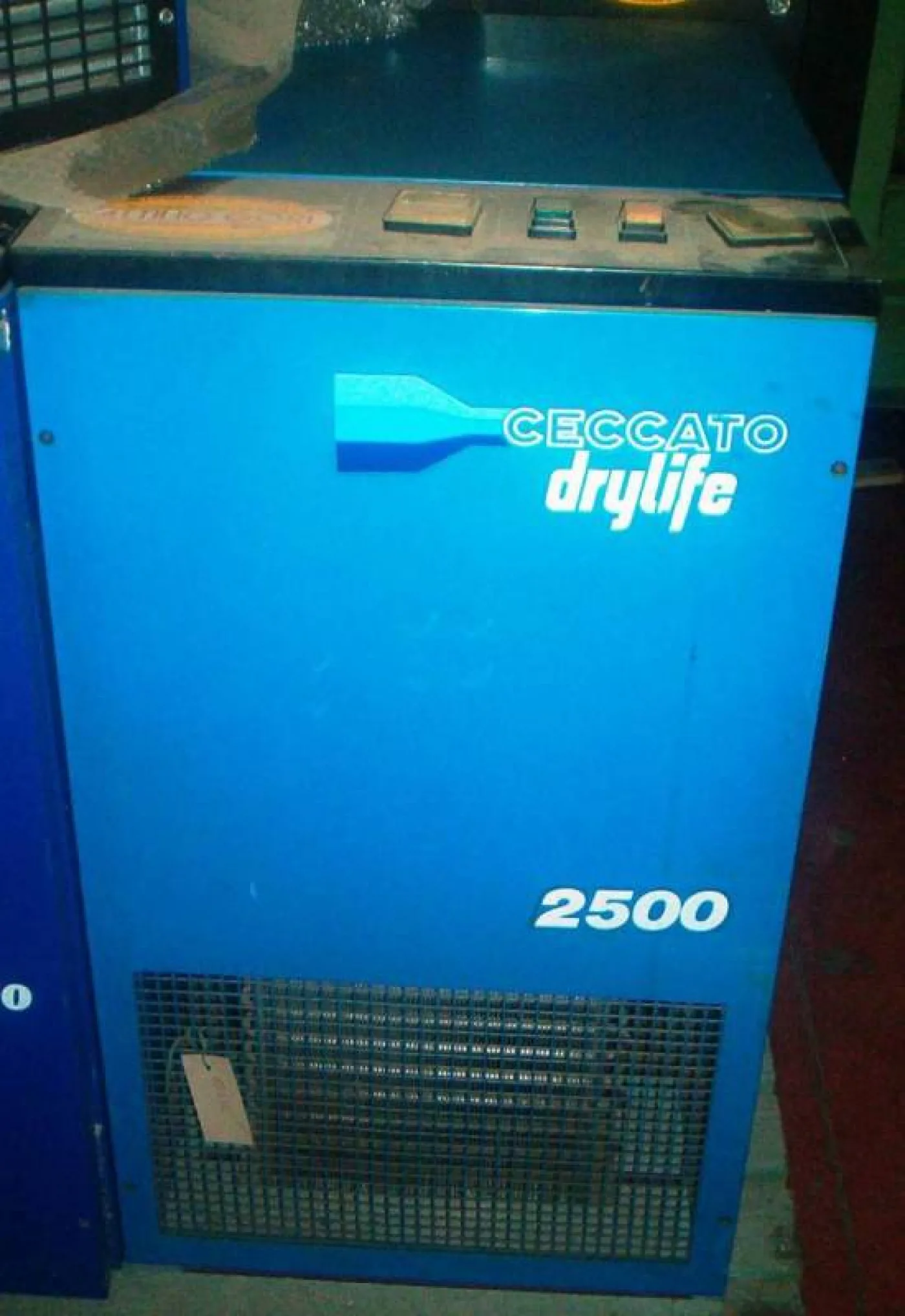 ESSICCATORE CECCATO DRYLIFE 2500 - 1