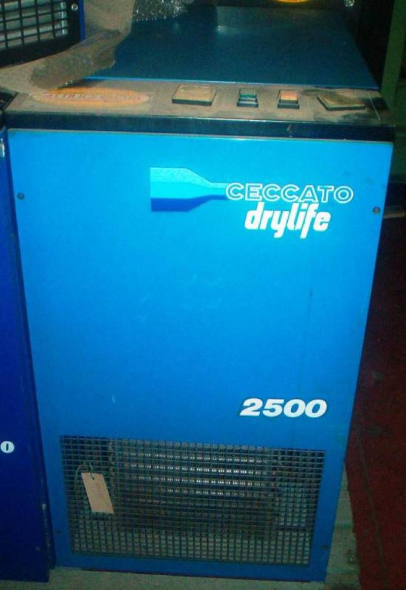 ESSICCATORE CECCATO DRYLIFE 2500