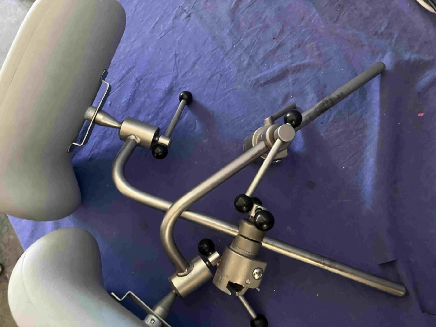 Gyn Beinhalter / Gyn Leg holder (Gebraucht, sehr gut) - 6