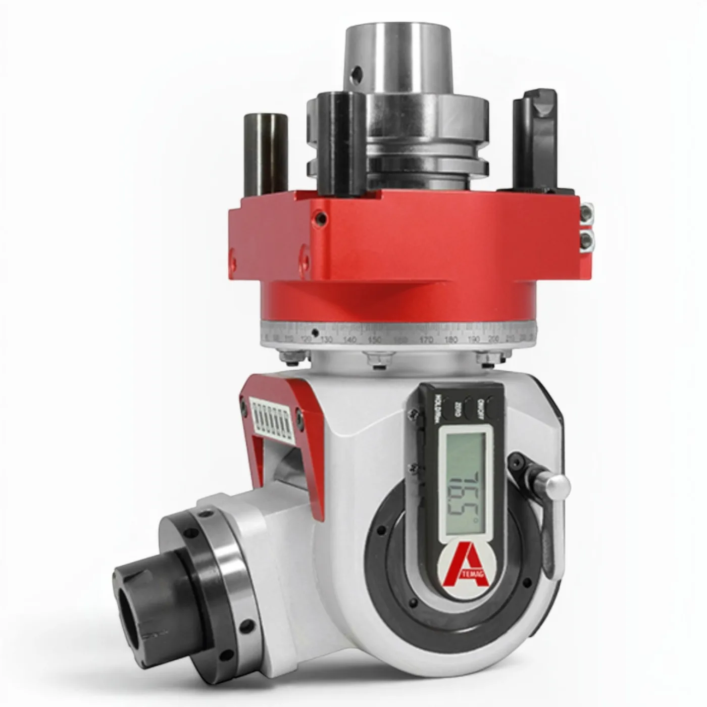 ATEMAG Vario Viso Function Line CNC-Aggregat für Format-4 Bearbeitungszentren - 1