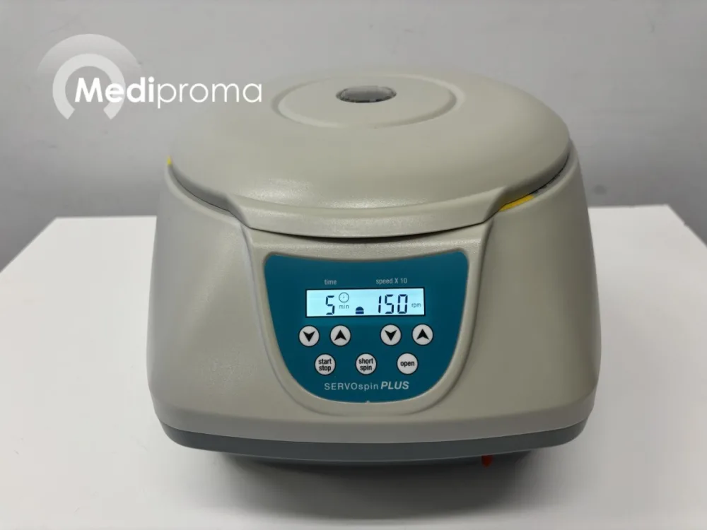 Servoprax SERVOspin PLUS Centrifuge
