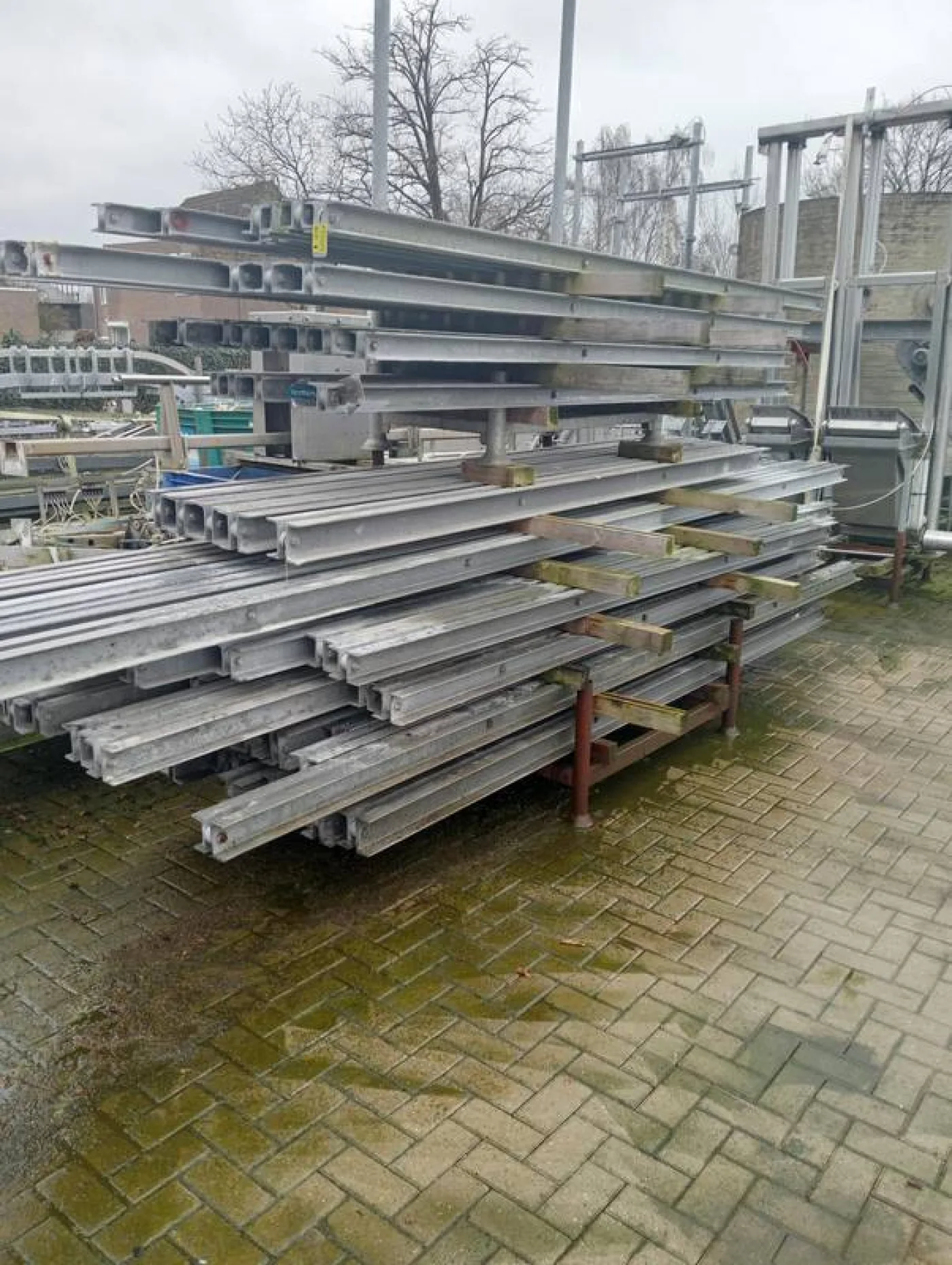 Double UMP Beams - 5