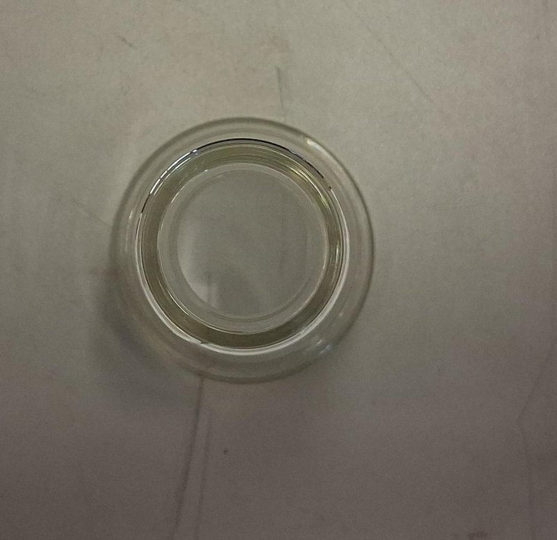 Normag Reduzierstück aus Borosilikatglas DN25/15