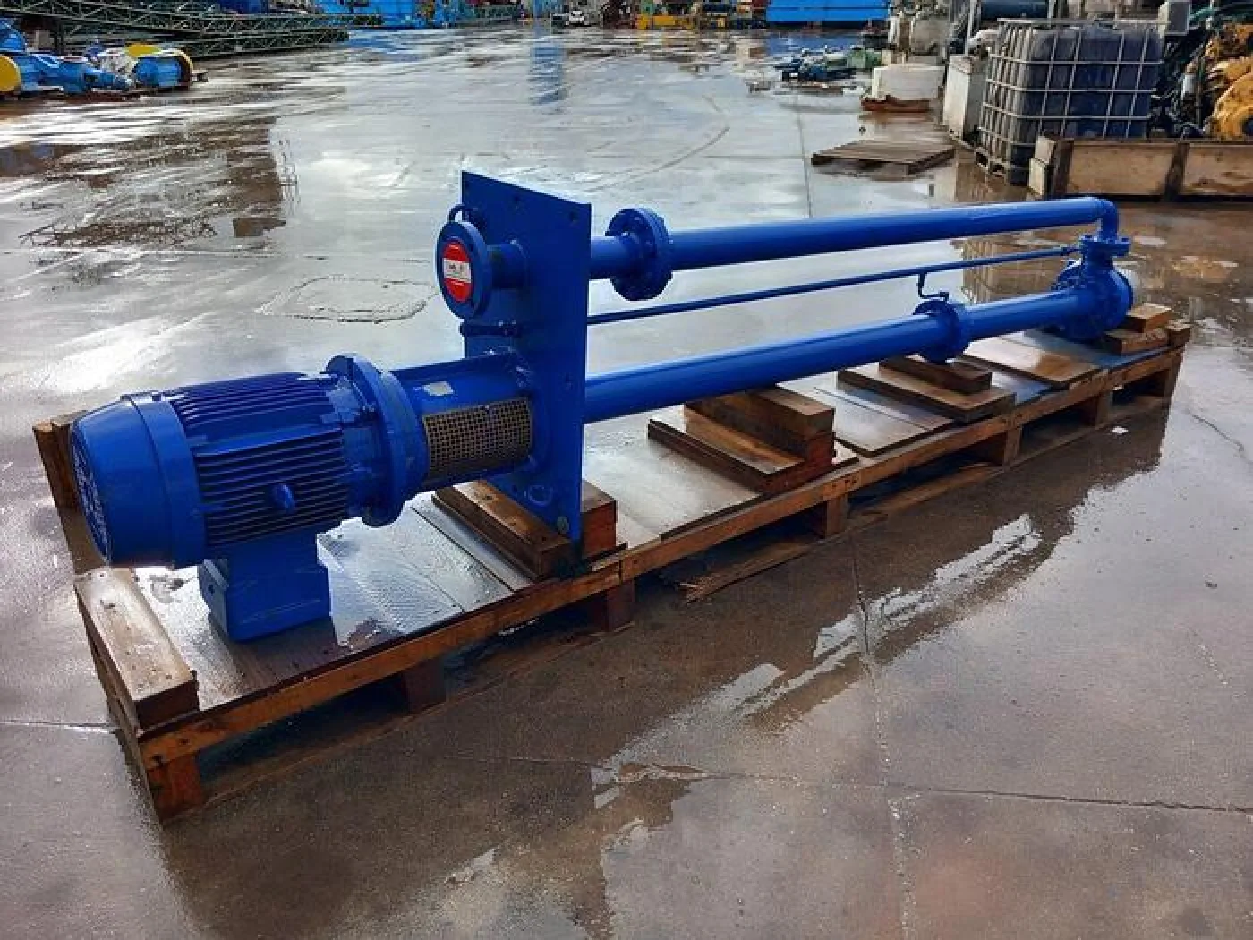 Bomba KSB INCP 50-200A - 4