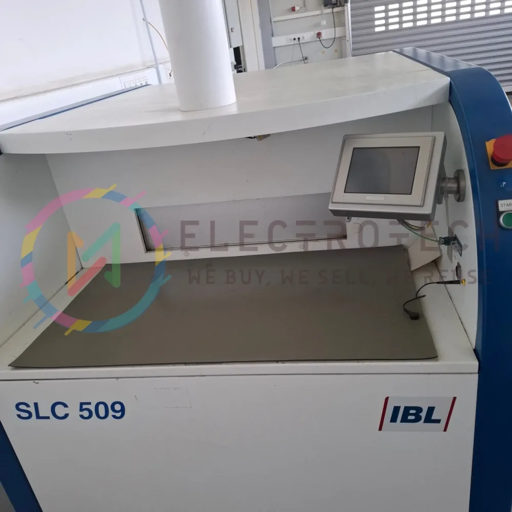 IBL SLC509, vapor phase, vintage 2013