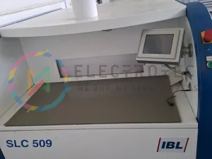 IBL SLC509, vapor phase, vintage 2013