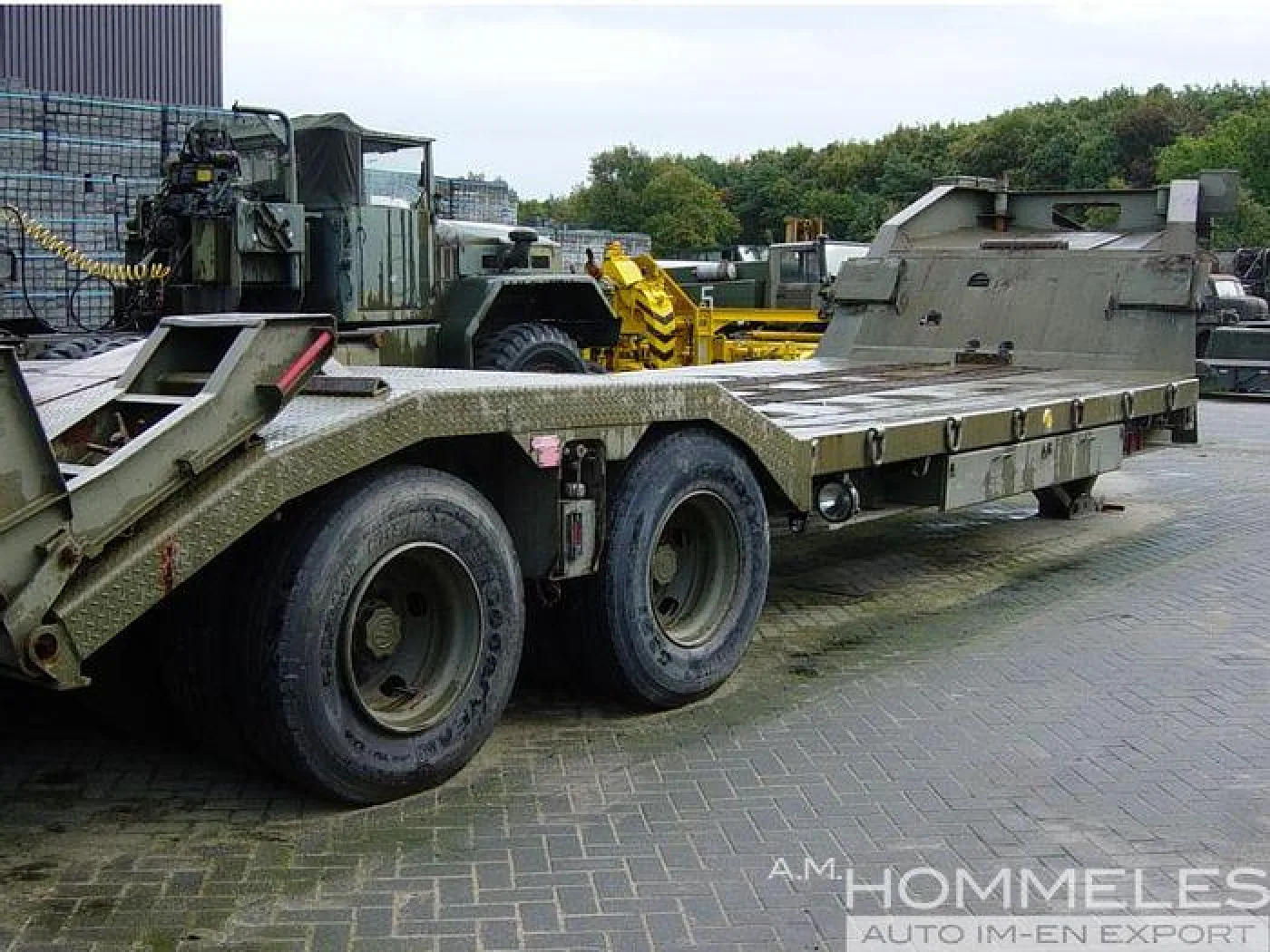Crane Fruehauf Commander - 3