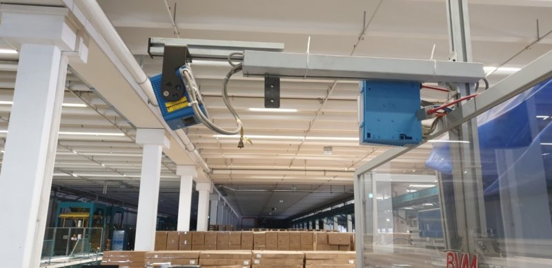 Banderolierer BVM 16040 L
