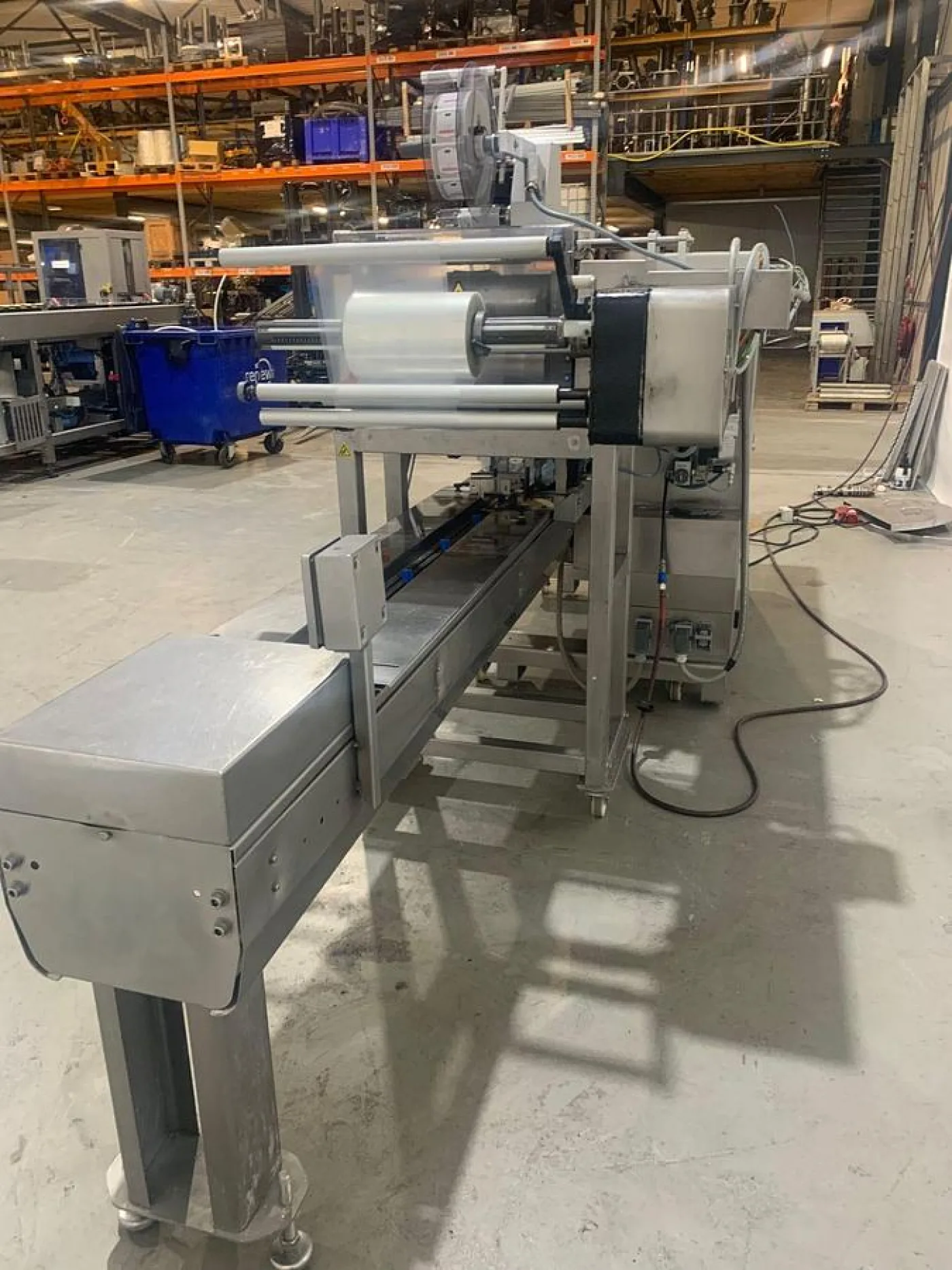 2003 Ulma Nevada BS Flowpacker - 4