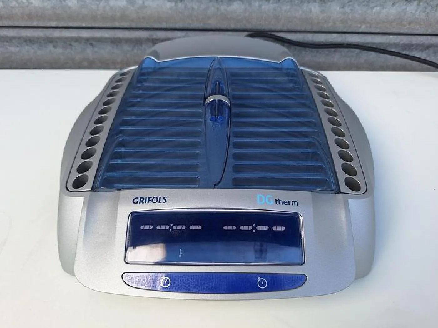 Grifols DG Therm Incubator - 2