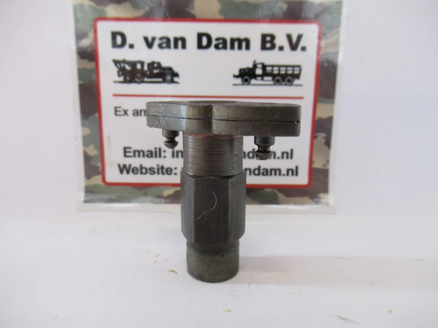 Nok onderbreker ontsteking - 3