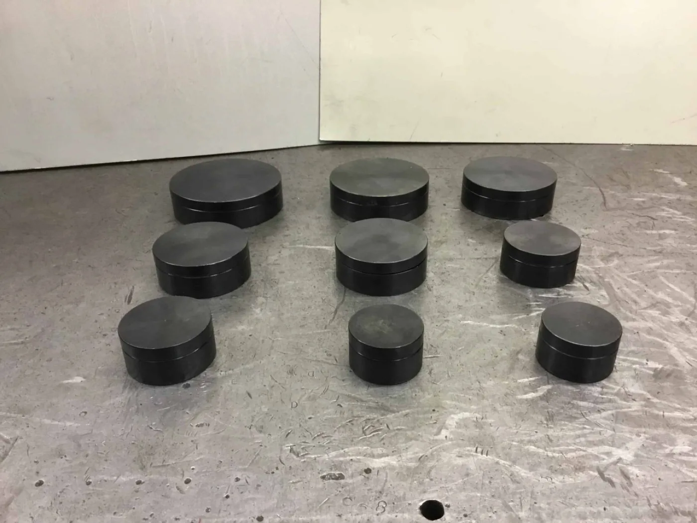 WNS Dimple Dies - WNS - W. Neal Services Ltd - 4