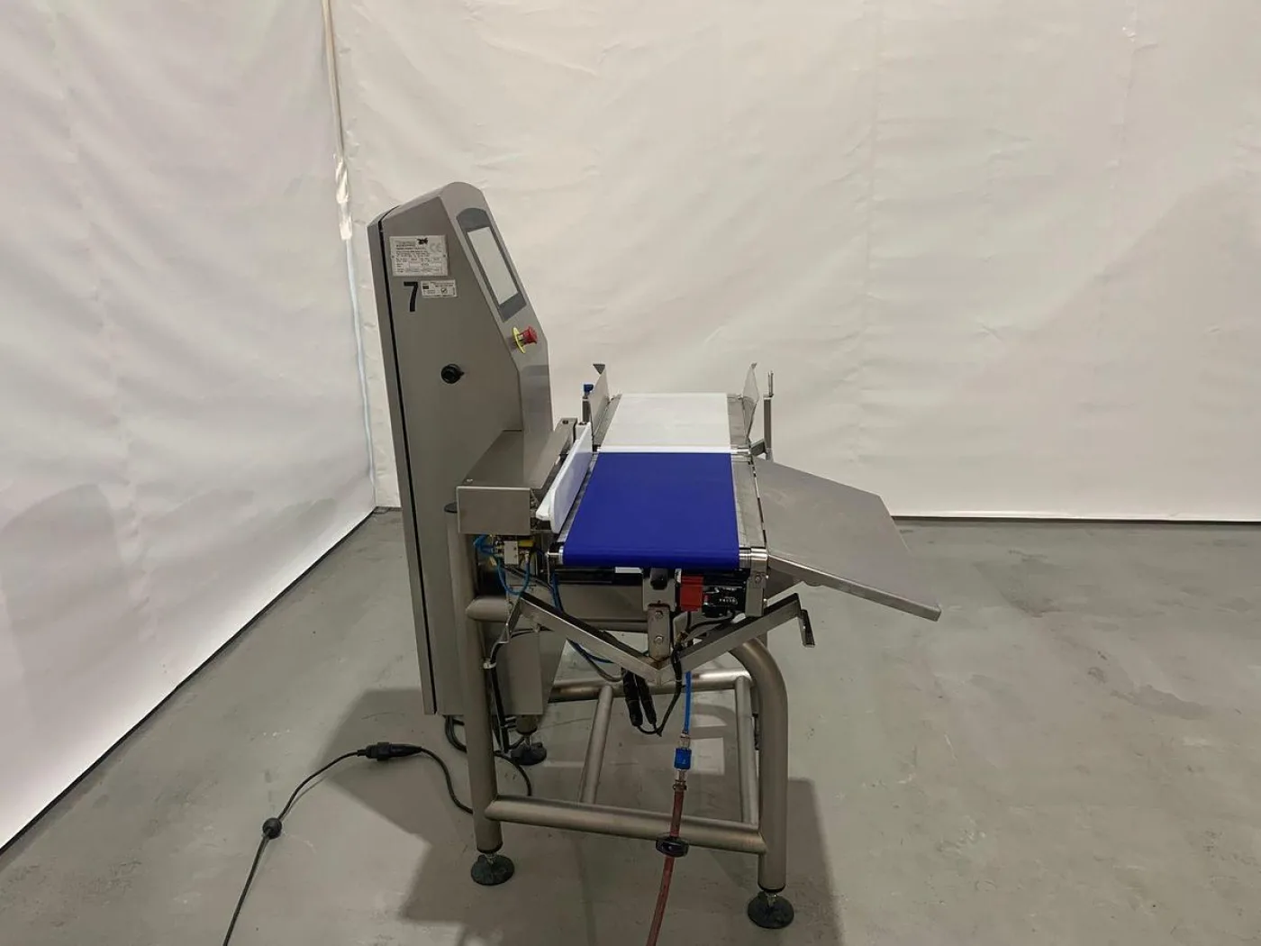 2010 Thermo Scientific Checkweger, VersaWeigh - 3
