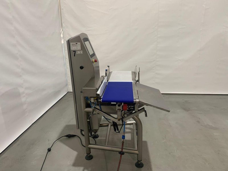 2010 Thermo Scientific Checkweger, VersaWeigh