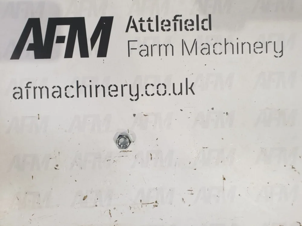 Spearhead twisted Flail Locknut - 2770574