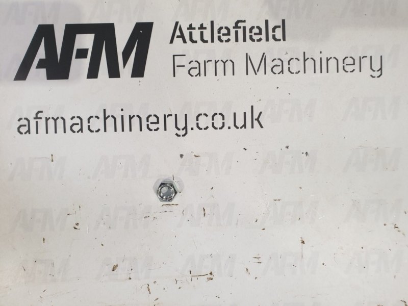 Spearhead twisted Flail Locknut - 2770574