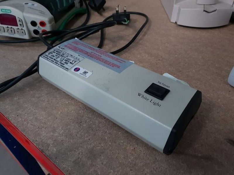 UVP UVL-14 Upland long wave white light