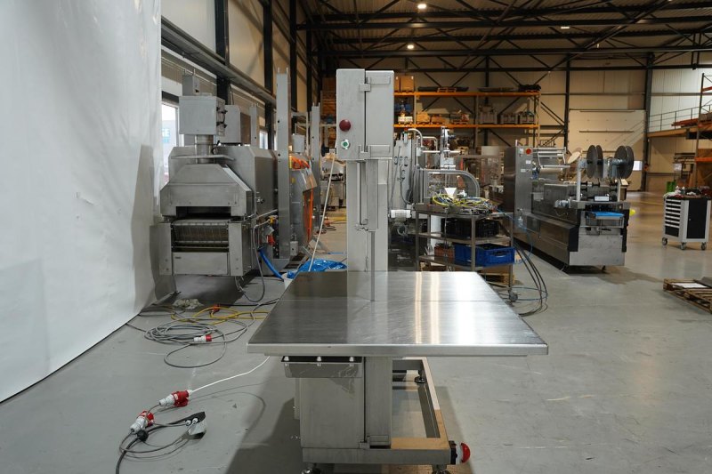 2009 Kolbe Bandzaag K 800H - 650