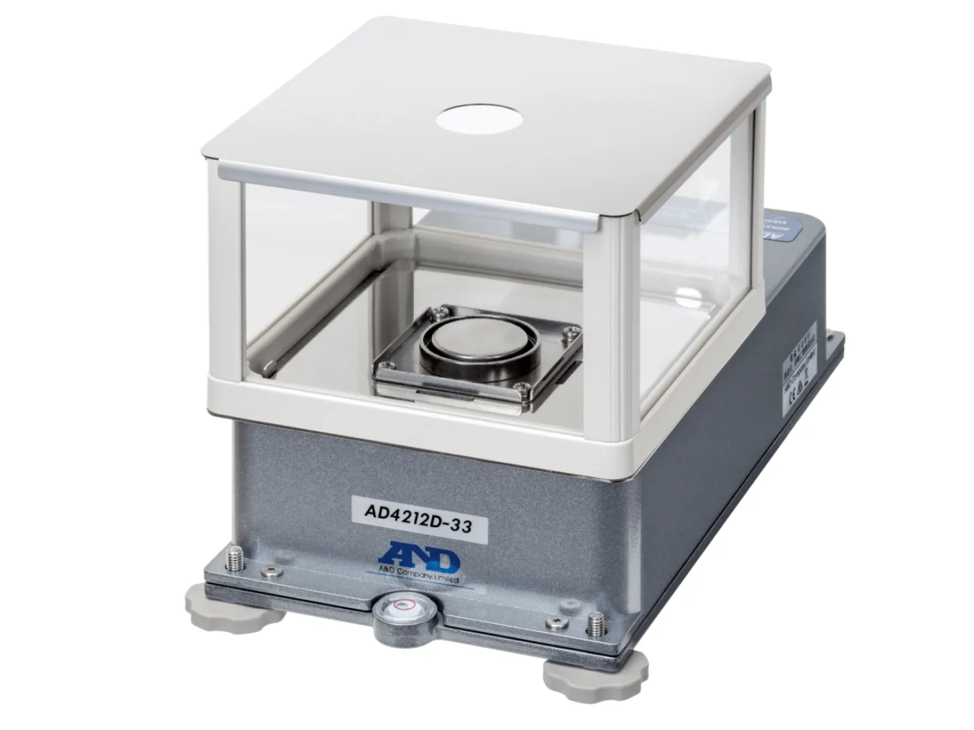 A&D AD-4212D-33S Weigh Module Balance - 1