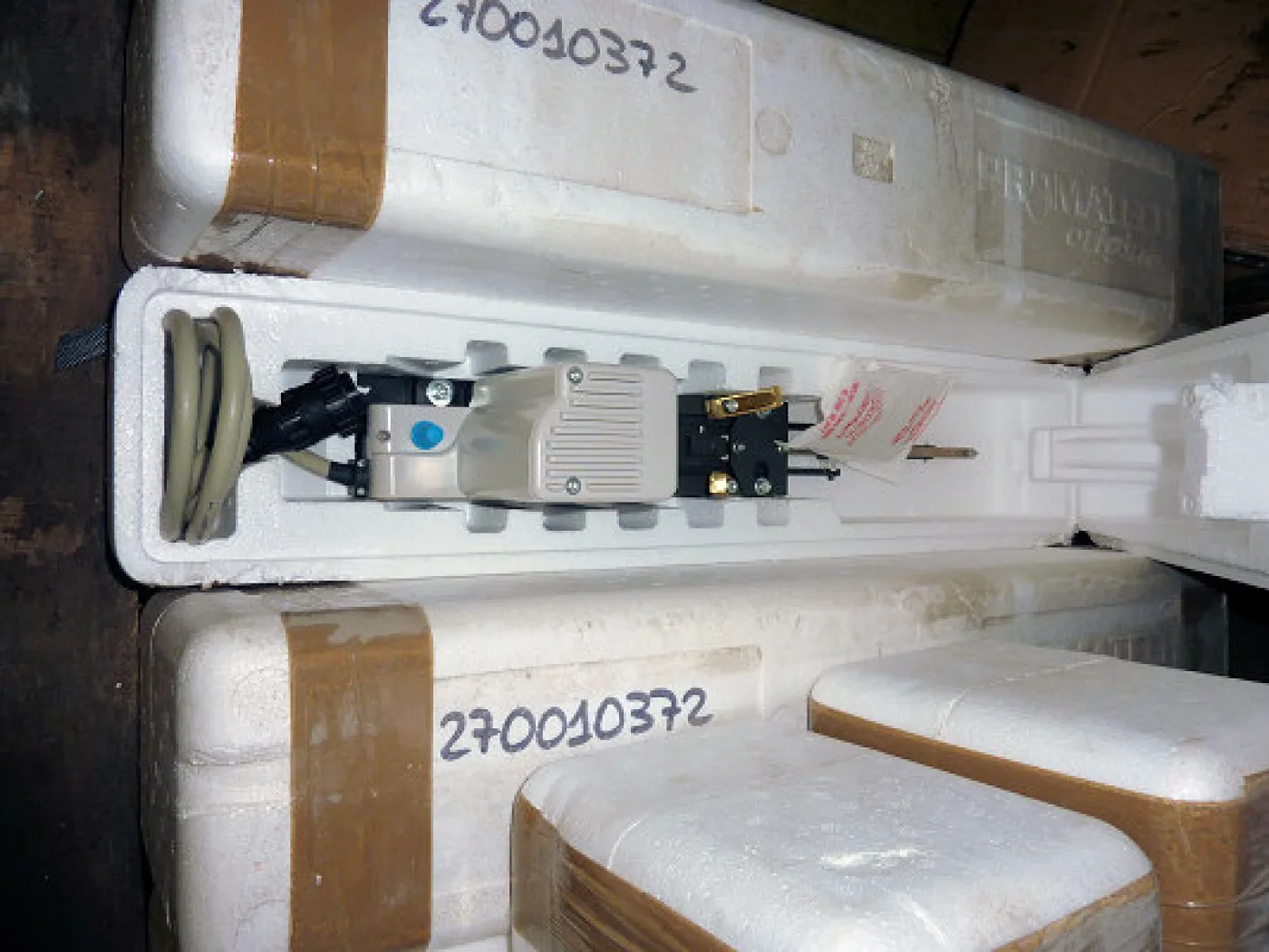 60x Electronische Kantendraaier LENO - 2
