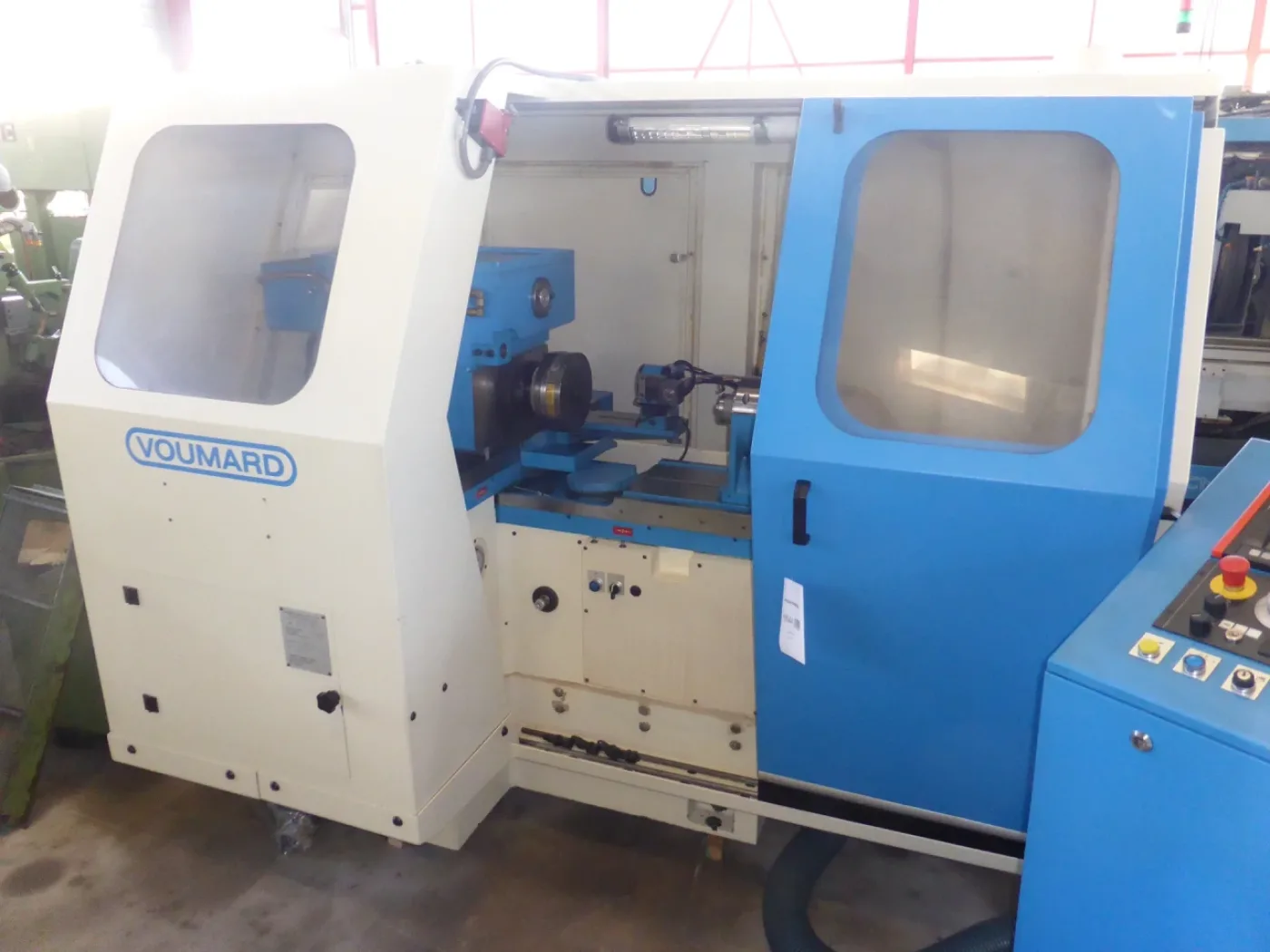 019544 - VOUMARD 3 CNC - 2