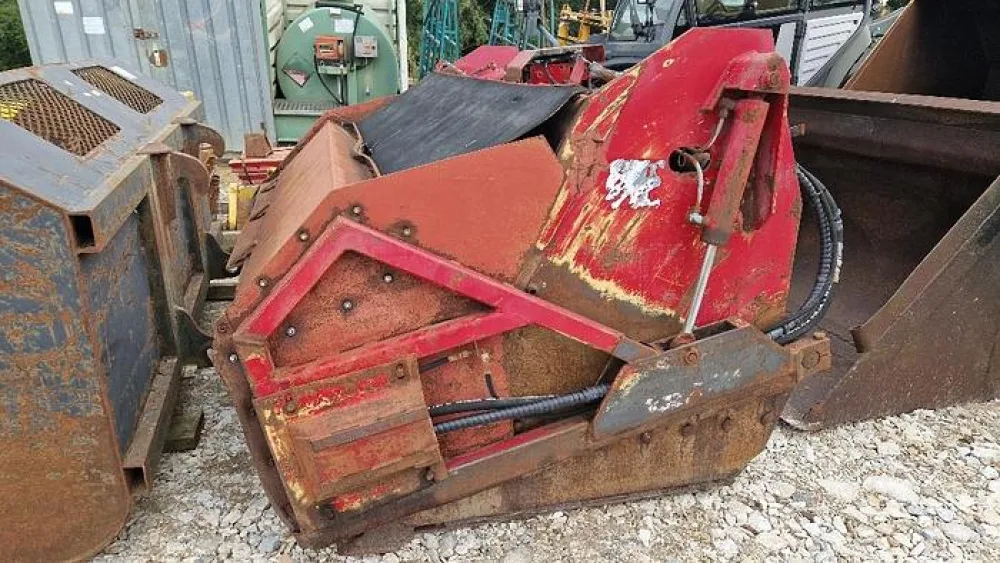 BLV Van Lengerich Kompostar 275S Kompostwendeschaufel 260 cm