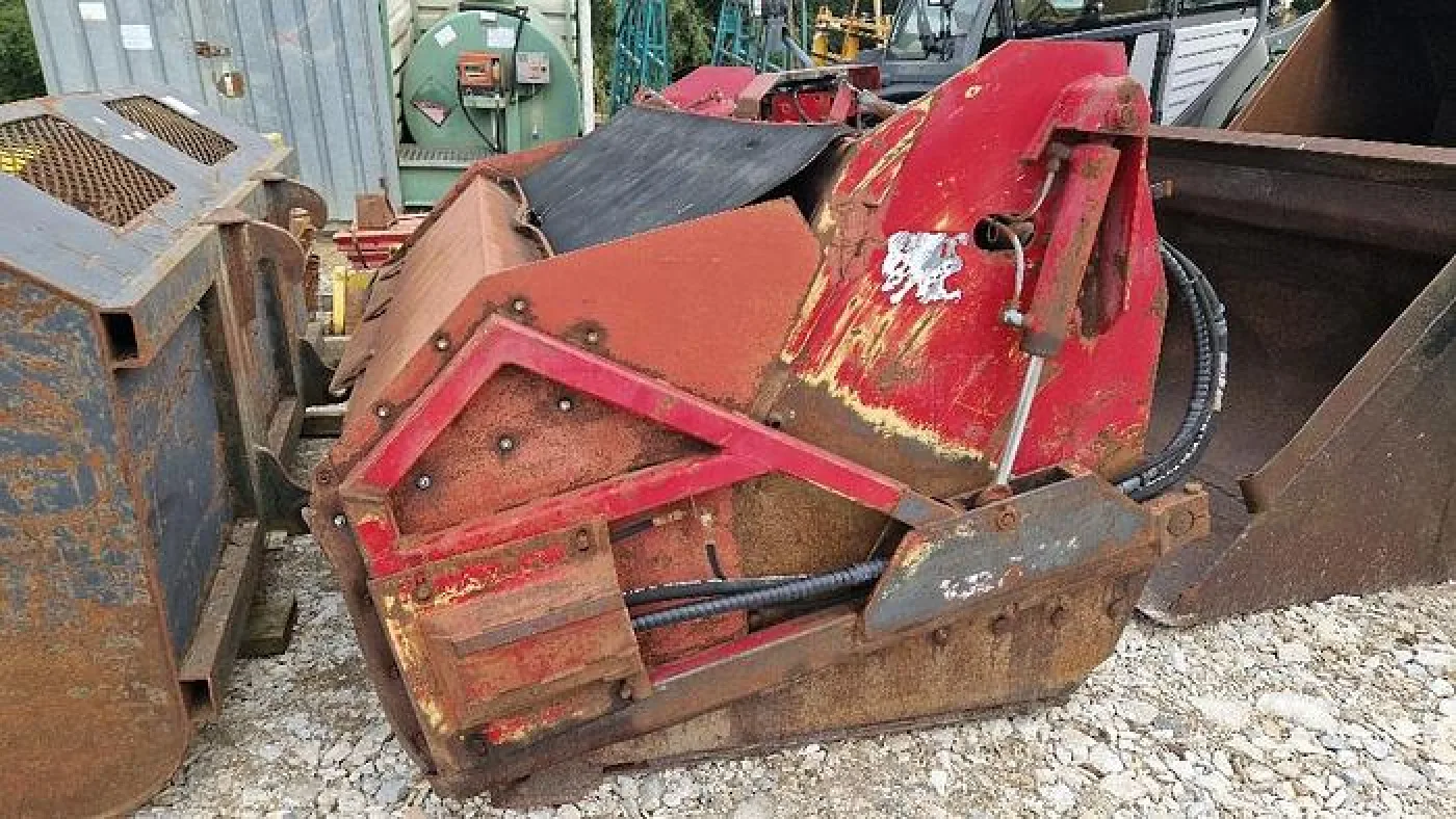 BLV Van Lengerich Kompostar 275S Kompostwendeschaufel 260 cm - 1